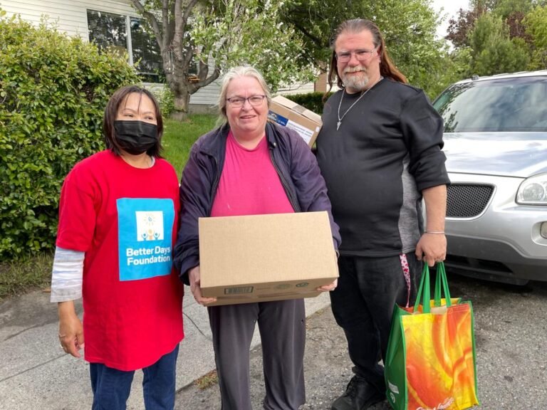 Food Hamper Donation (2)