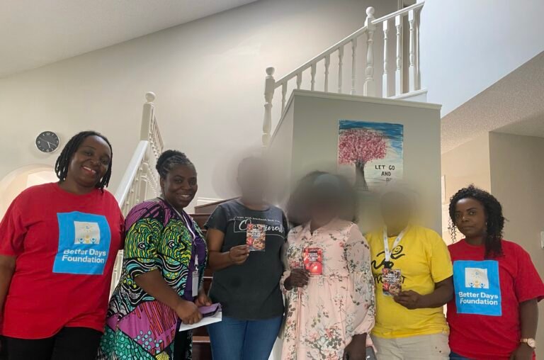 Ruth's House Shelter Donation