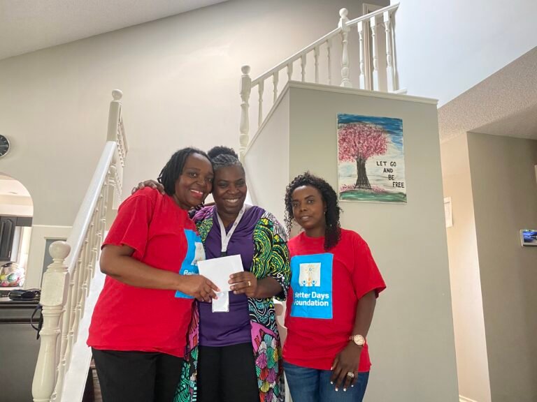 Ruth's House Shelter Donation