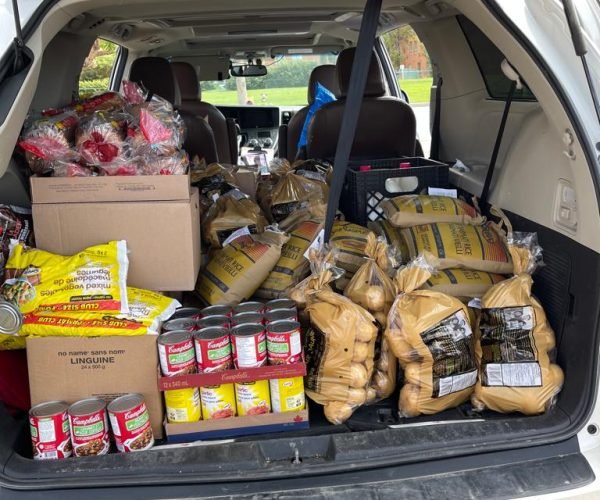 Food Hamper Donation (3)