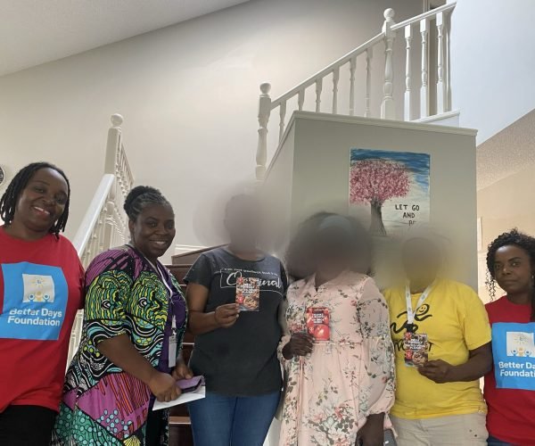 Ruth's House Shelter Donation